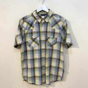 2013 patagonia Three Trees Shirt パタゴニア スリーツリーズ シャツ 半袖 チェック S/S 52221SP13