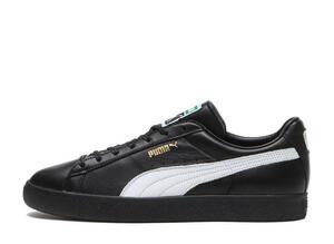 Puma Basket VTG MIJ GS "Black/White" 26.5cm 401124-01