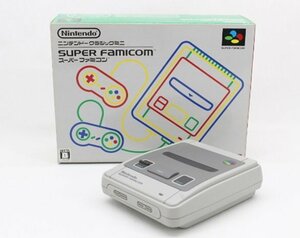 [中古]Nintendo 任天堂 ニンテンドークラシックミニ SUPER FAMICOM スーパーファミコン
