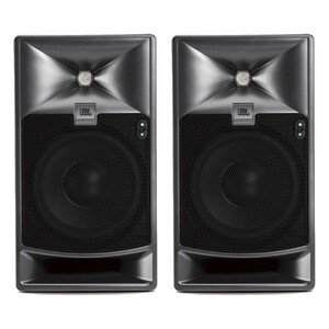 モニタースピーカー JBL PROFESSIONAL 705P パワードモニタースピーカー ×2本