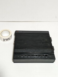 NAKAMICHI PA用ステレオパワーアンプ PC2002 音響機材 PA機材 