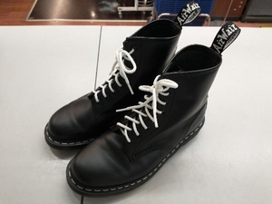 Dr.Martens 1460 WHITE STITCH 8 HOLE BOOT ドクターマーチン 8ホールブーツ UK9 ブラック 店舗受取可