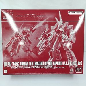 mV101c [未組立] HGUC 1/144 ガンダムTR-6 バーザムⅡ レジオン鹵獲仕様 A.O.Z RE-BOOT版 | ガンプラ M