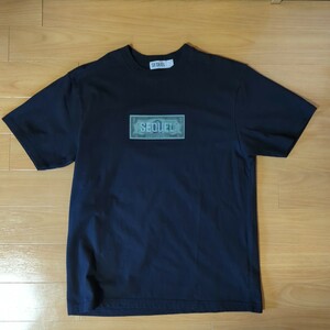 シークエル　sequel Tシャツ　M　美品