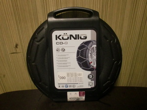 KONIG 090 ジムニー 175/80R16 225/35R18 235/40R17 215/45R17 205/50R17 195/55R17 215/50R16 205/55R16 195/60R16 195/65R16 195/80R14 