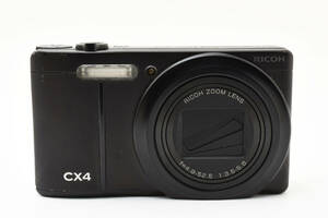 RICOH CX4 #K3827