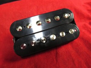 ★限定仕様／特注モデル★Gotoh Pickups／HB-Classic-アルニコ３-Black-Neck ヴィンテージ◆高品質 高精度！国産ゴトー PU◇Front/フロント