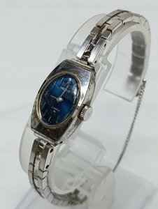 SEIKO セイコー 手巻き　レディースドレス クオーツ 腕時計10-8380