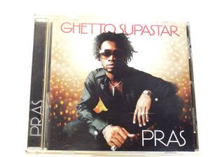 【2251】CD ◇送料無料◇Ghetto Supastar☆Pras☆urubaicdy