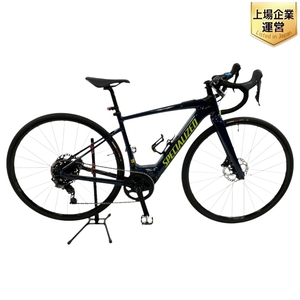 【引取限定】 SPECIALIZED Creo SL TURBO E-バイク 電動アシスト ロードバイク ディスクブレーキ 外装10段 自転車 中古 訳有 直 T9533695