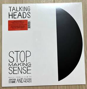 Talking Heads トーキング・ヘッズ/Stop Making Sense (Deluxe Edition)/新品