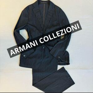 ☆ ARMANI COLLEZIONI アルマーニコレッツィオーニ メンズ スーツ