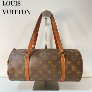 ■美品■ルイヴィトン LOUIS VUITTON モノグラム パピヨン30