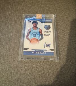 Ja Morant Panini NBA NextDay RC Auto 直筆サインカード