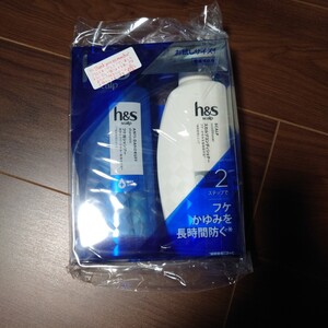 セット買い h&s scalpエイチアンドエス スカルプ ドライスカルプシャンプー300ml +スカルプコンディショナー300g お試しセット