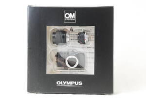 ☆新品・未使用☆OLYMPUS オリンパス OM-1 カメラ ミニチュア ストラップ 黒色(ブラック) 模型 OM SYSTEM miniture BLK 限定 レア 貴重☆