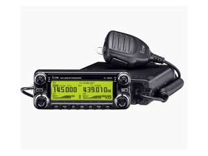 ★ICOM IC-2820DG ■50ワット　D-STAR デジタル トランシーバー■　VHF（144Mhz帯）UHF（430Mhz帯）デュアルバンド無線機 　