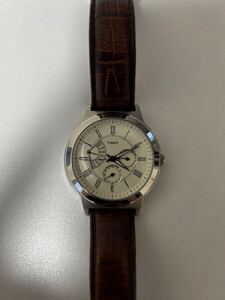 TIMEX タイメックス 腕時計　レトログラード　 稼働品　