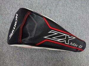 スリクソン SRIXON ZX MKⅡ ドライバー用 1W用 (ZX5 LS ZX7 MK2 マーク2) ヘッドカバー ダンロップ