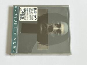 氷室京介 Collective SOULS THE BEST OF BEST CD 初回限定 新品未開封