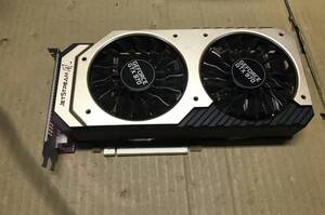 F71★中古品 通電確認済み GTX970 JETSTREAM 4096M GDDR5 256Bit グラフィックボード★