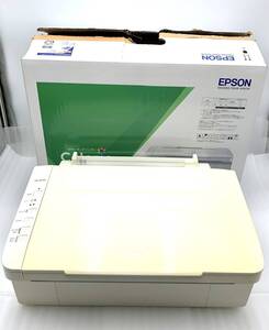 エプソン　EPSON Colorio カラリオ　PX-403 インクジェット プリンター　通電のみ確認済み 動作未確認 部品取り　2501221305