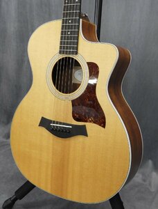 ☆ Taylor テイラー 214ce-Koa 2017 エレアコ #2207281452 ケース付き ☆中古☆