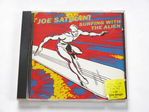 JOE SATRIANI SURFING WITH THE ALEIN EK 68028 1997