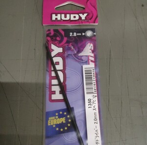 HUDY 2.0mm 6角レンチドライバー スペアビット 112041！