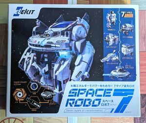 【送料無料】 [未使用] エレキット ELEKIT ■ スペースロボ7（セブン） [ JS-6171 ] ■ ロボスイミー [ MR-9117 ] 工作 自由研究