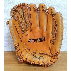 【超希少 軟式革命】コレクター品 ヴィンテージ Slugger スラッガー ミズノ 玉澤 グローブ グラブ 軟式 松井稼頭央 鳥谷 限定 モデル 