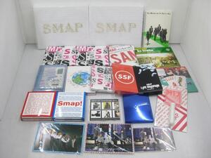 【中古品 同梱可】 SMAP Mr.S saikou de saikou no CONCERT TOUR Blu-ray 他 DVD CD 等 グッズセット