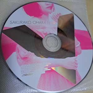 ジャンク品　大原櫻子　ビバ　CD ディスクのみ　