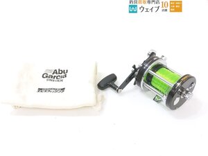 ABU アブガルシア アンバサダー 7000C ブラック フットNo.81-2 87-88