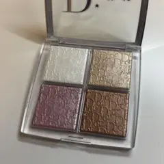 Dior バックステージ フェイスグロウパレット 001 ハイライト