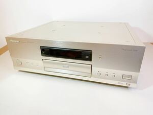 PIONEER パイオニア DV-S10A CD/DVDプレイヤー ユニバーサルプレイヤー ジャンク品