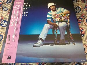 Sonny Rollins★中古LP国内盤帯付「ソニー・ロリンズ～サニー・デイズ、スターリー・ナイツ」