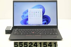 Lenovo ThinkPad X1 Carbon 6th Gen Core i5 8250U 1.6GHz/8GB/256GB(SSD)/14W/FHD(1920x1080)/Win11 【555241541】
