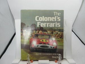 G4■英語洋書 フェラーリ書籍 The Colonel