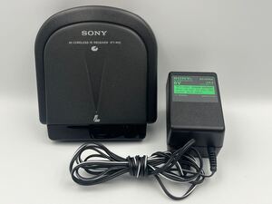 【１円スタート】【通電のみ確認】SONY ソニー IFT-R10 コードレスIRレシーバー