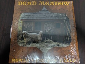 2015年repressカラー盤 Dead Meadow / Howls From The Hills doom stoner psych ドゥーム　ストーナー　サイケ