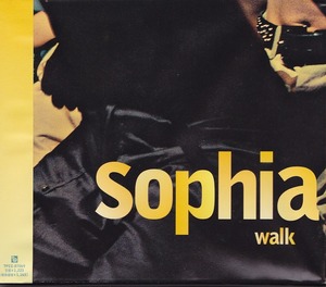 SOPHIA / ソフィア / WALK /中古CD！45279