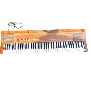 241204-796-541 SA200 【千葉市直接引取りのみ】Roland ローランド 電子ピアノ キーボード Electronic Piano HP-70 Piano Plus 70 ピアノ