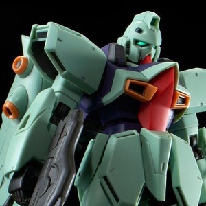 プレミアムバンダイ限定　機動戦士Vガンダム　ＲＥ/100 1/100 ガンブラスター　内袋未開封、未組立