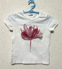 【イルグッフォ】花Tシャツ