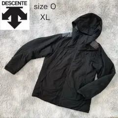 DESCENTE（デサント）スマートパディングジャケット ダウンジャケット XL