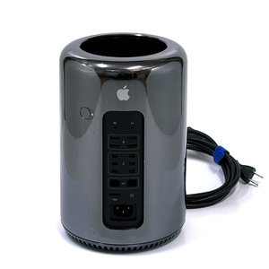  ハイスペックモデル/MacPro Late2013/12コア 2.7GHz(最大3.5GHz)/FirePro D500×2/新品SSD2TB/64GB/最新OS Sequoia.Monterey.Win11Pro