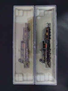 MICRO ACE マイクロエース A-0290+A-0291 7100形 義経号+弁慶号 セット N-GAUGE TRAIN CASE Nゲージ