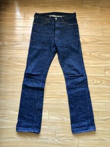 FAR EASTERN ENTHUSIAST 21B DENIM PANTS