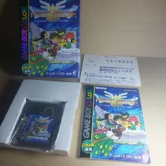 《激レア》GBC ドラゴンクエスト3⭐Ⅲ　そして伝説へ　ゲームボーイカラー